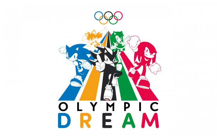  Jalin Kemitraan, Sonic Si Landak Bakal ada di Olimpiade