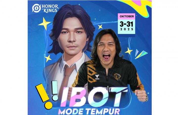 Honor of Kings Gandeng Ibot Hadirkan Face Skin Flowborn Pertama dari Indonesia