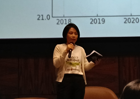 Lawan Obesitas, Lightweight Challenge Ajak Diet Bareng dengan Menyenangkan