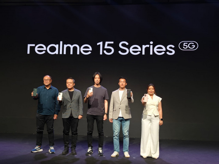 Perbedaan Spesifikasi dan Harga Realme 15 5G vs Realme 15 Pro 5G Indonesia
