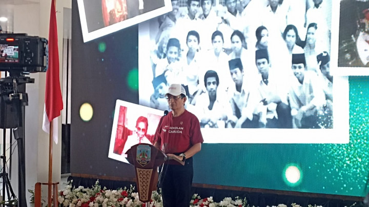 Menag: Sekolah Garuda Adalah Investasi Kemanusiaan