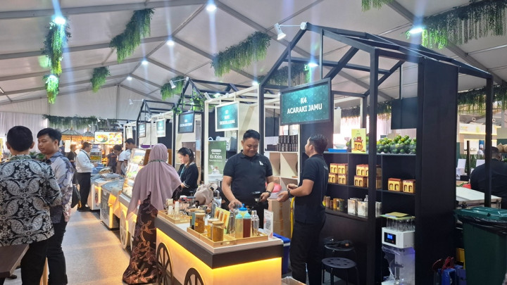 Halalicious Food Festival 2025, Ajang Perkuat Ekosistem Kuliner Halal