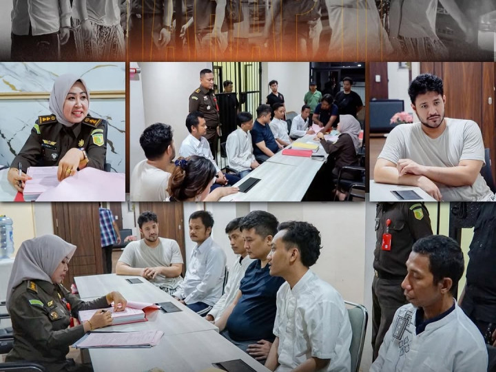 Ammar Zoni Kembali Tersandung Kasus Narkoba Saat Masih Dipenjara