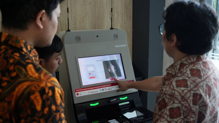 Telkomsel dan Komdigi Lanjutkan Uji Coba Registrasi Biometrik
