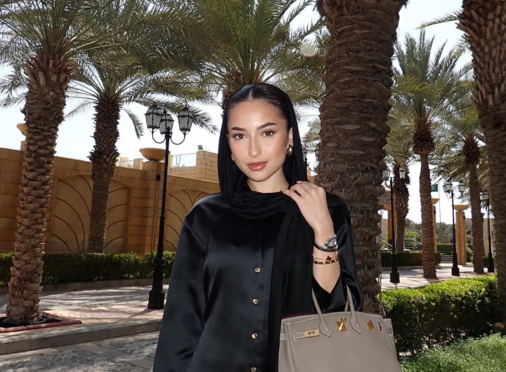 Jennifer Coppen Emosi Sempat Tak Bisa Masuk Stadion Nonton Timnas vs Arab Saudi