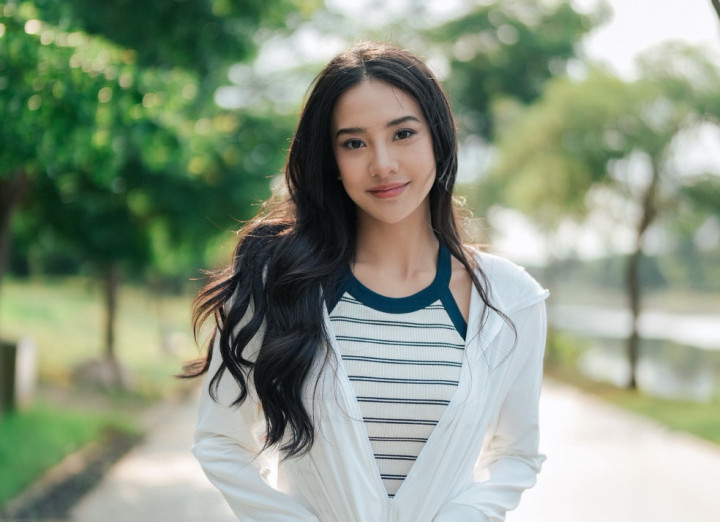 Hobi Pakai Baju Seksi, Anya Geraldine Sering Dikirimi Ibu Video Siksa Kubur