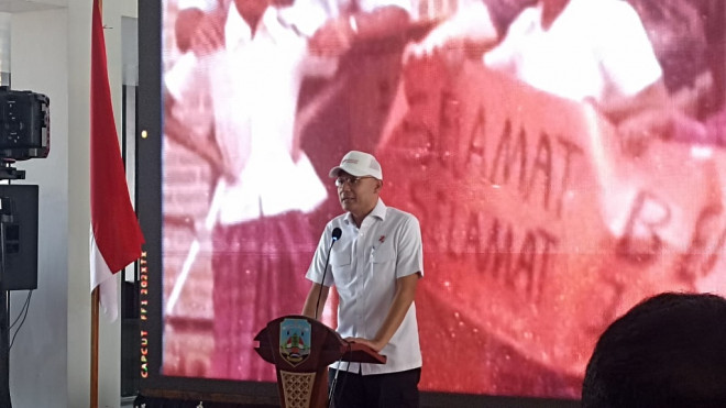 Wakil Menteri Luar Negeri, Arrmanatha Nasir. Medcom.id/Ilham Pratama Putra