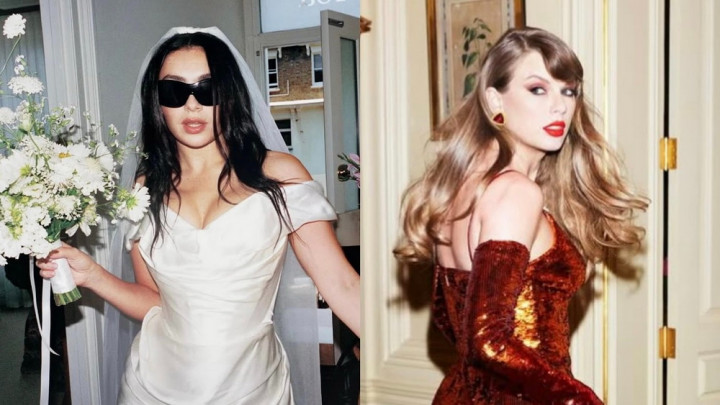 Netizen Duga Charli XCX Siapkan Lagu Balasan untuk Taylor Swift