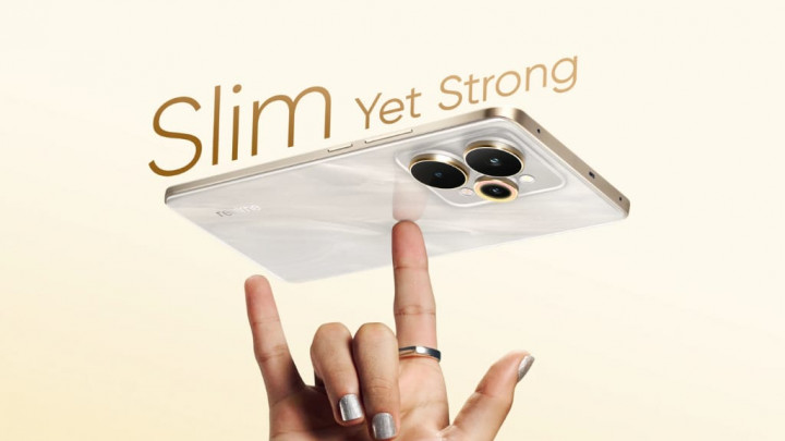 Realme 15 Pro 5G Hadir dengan Kamera 50MP dan Fitur AI Super Pintar