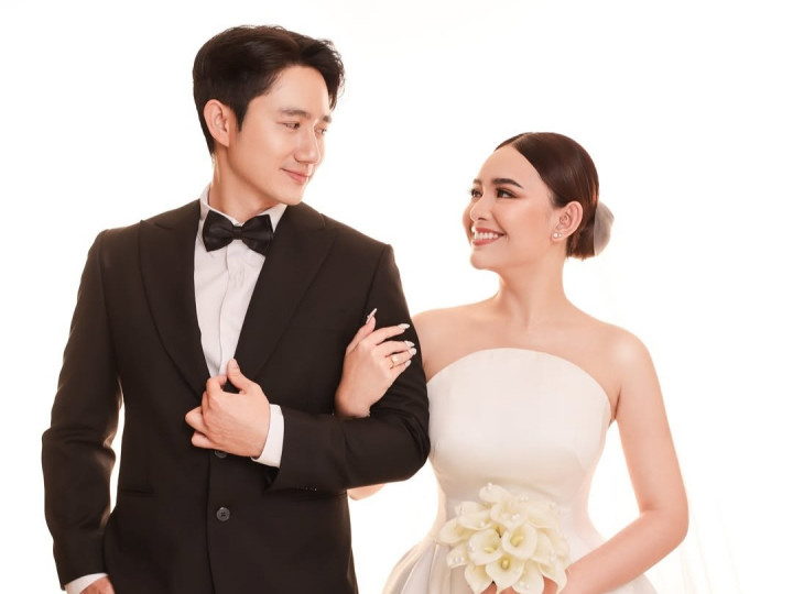 Foto Prewedding Amanda Manopo dan Kenny Austin Bikin Geger Publik, Bakal Menikah?