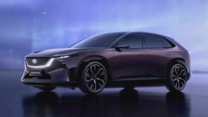 Spesifikasi Mazda EZ-60, Siap Diekspor Global Jadi Mazda CX-6e