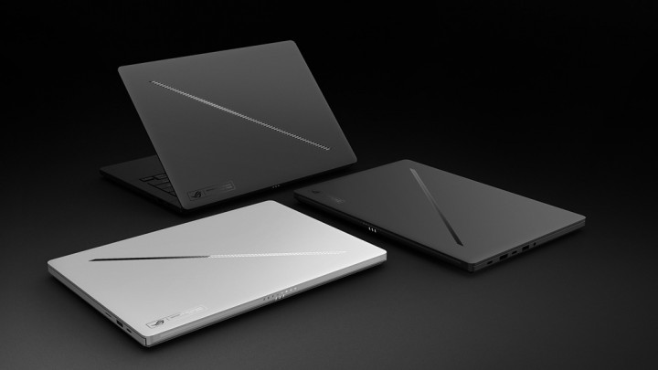 Spesifikasi Asus ROG Zephyrus G16, Laptop Gaming Tipis Layar OLED