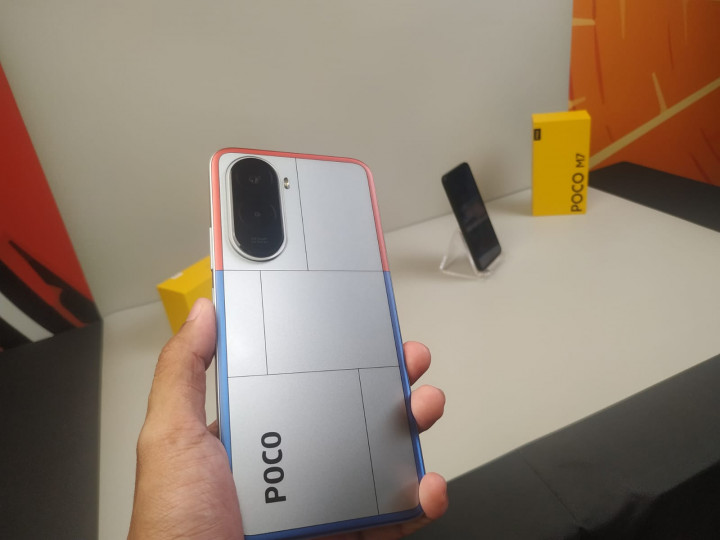 Dibekali Baterai 7.000mAh, Ini Spesifikasi dan Harga Poco M7 di Indonesia