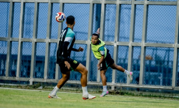 Persebaya Lakukan Persiapan Intensif saat Jeda Kompetisi