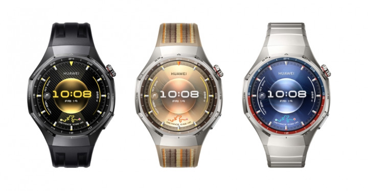 Huawei Watch GT 6 Series Resmi Rilis di Indonesia, Segini Harganya