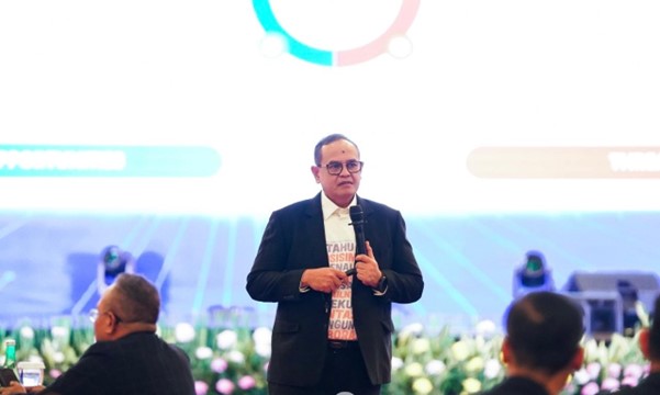 Direktur Utama BRI Insurance Rahmat Budi Legowo