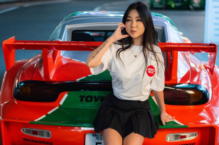 Profil Hana Vocado, Konten Kreator Fenomenal “Gadis Stututu” yang Akan Meriahkan IMX 2025