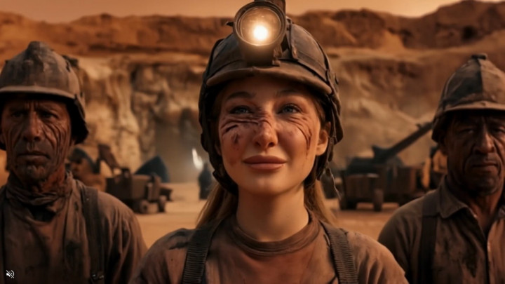 Film Buatan AI The Sweet Idleness Rilis Trailer Perdana, Produser: Ini Masa Depan Perfilman