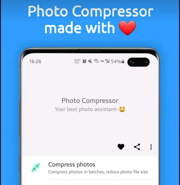 Cara Mengubah Ukuran Foto Menjadi 100KB