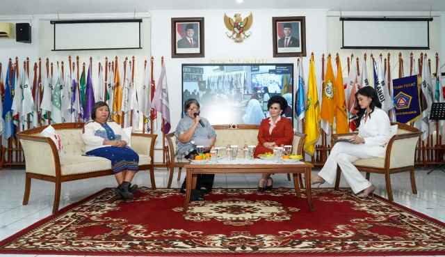 Kowani Harus Mampu Tingkatkan Peran Perempuan Menyongsong Indonesia Emas