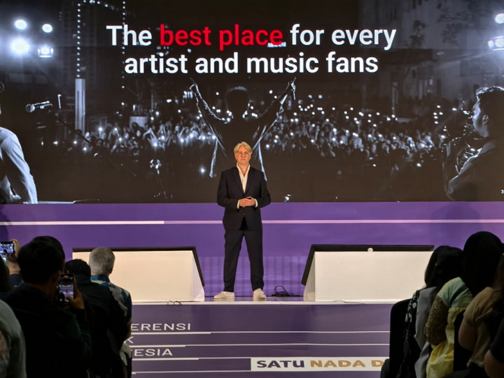 YouTube Music Yakin Makin Banyak Musisi Indonesia di Panggung Global