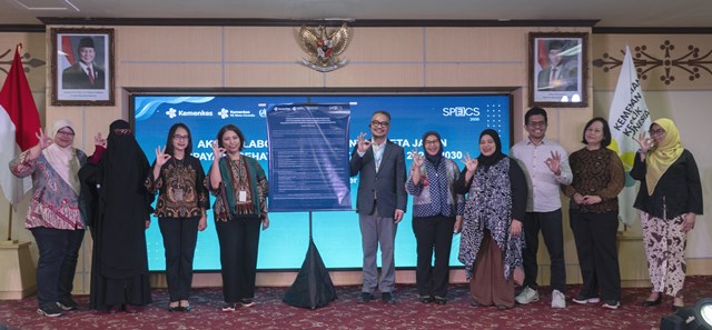  Indonesia berkomitmen meningkatkan layanan kesehatan mata terjangkau dan merata. (Foto: Dok. Istimewa)