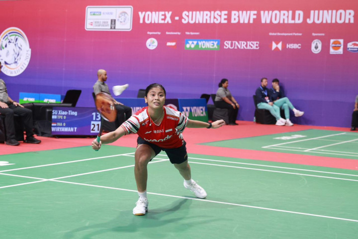 Indonesia Singkirkan Taiwan