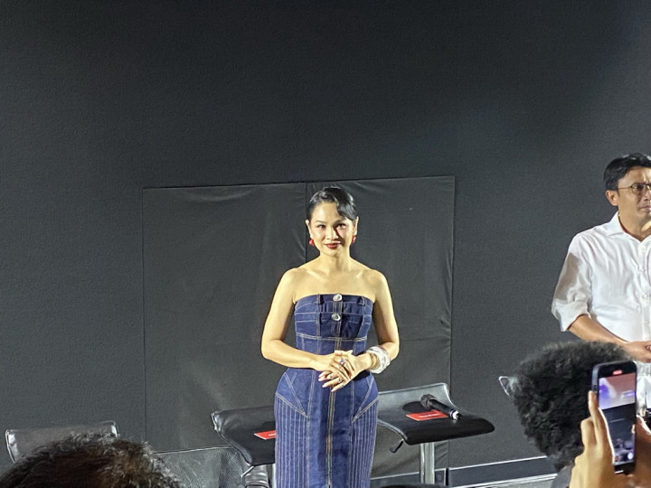 Andien Donasikan Penjualan Tiket Konser Suarasmara untuk Bantu Anak Kurang Mampu