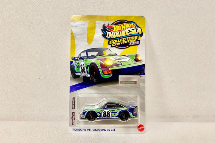 ​​Tiga Diecast Eksklusif Di IMX 2025, Bisa Nginep Kalau Mau Antre Di Depan