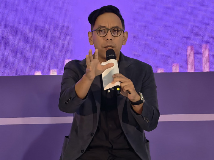 Pongki Barata Ajak Musisi Kuasai Hak Master untuk Raih Royalti di Platform Musik Digital