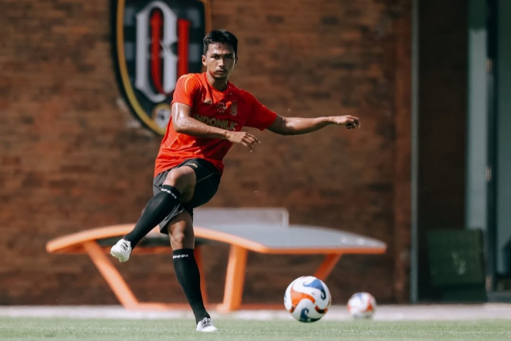 Bersiap Hadapi Persijap, Bali United Intens Latihan tanpa Libur Panjang