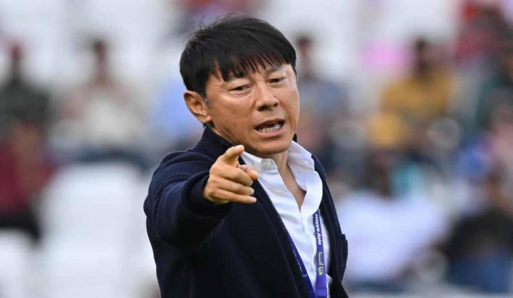 Terungkap, Ini Alasan Ulsan HD Pecat Shin Tae-yong
