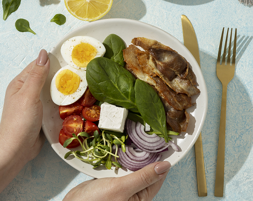 6 Jenis Makanan untuk Mencegah Rambut Rontok, Ada Jalar Ubi hingga Telur