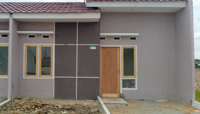 5 Rekomendasi Rumah Harga Rp160 Jutaan di Karawang
