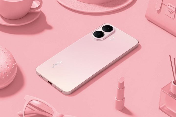 vivo V60 Lite Resmi Tersedia di Seluruh Indonesia