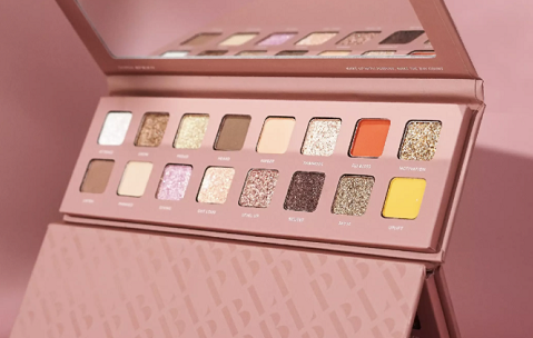 BLP Beauty Eyeshadow Palette Daybreak. (Foto: Dok. BLP Beauty)