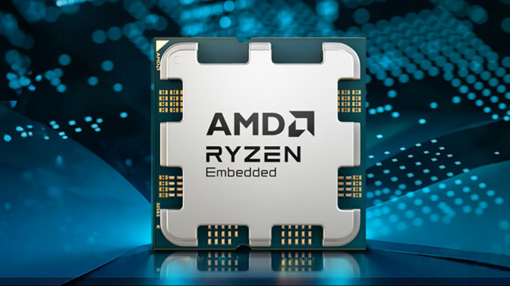 Ryzen Embedded 9000 Series Hadir, Siap Dorong Revolusi Industri Pintar