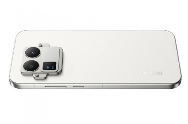 Realme x Ricoh  Tingkatkan Kamera GT 8 Pro, Fokus pada Fotografi Jalanan Otentik