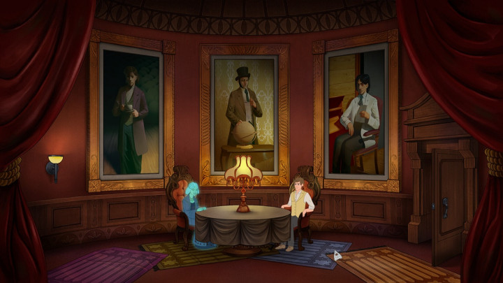 Foolish Mortals, Petualangan Point-and-Click Klasik Hadir 5 November 2025