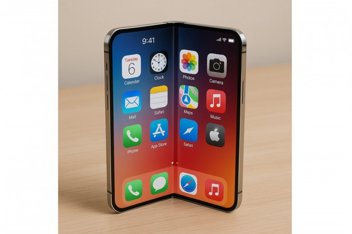 iPhone Lipat Digadang Gunakan Material Rangka Kombinasi