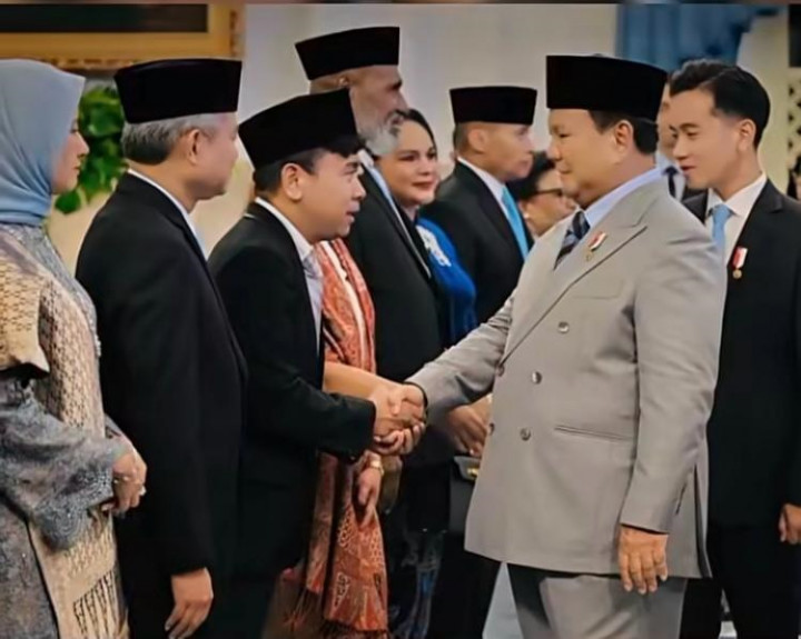 Langkah Kecil Billy Mambrasar Buat Tanah Kelahiran, Jadi Anggota Termuda Komite Eksekutif Percepatan Pembangunan Otonomi Papua