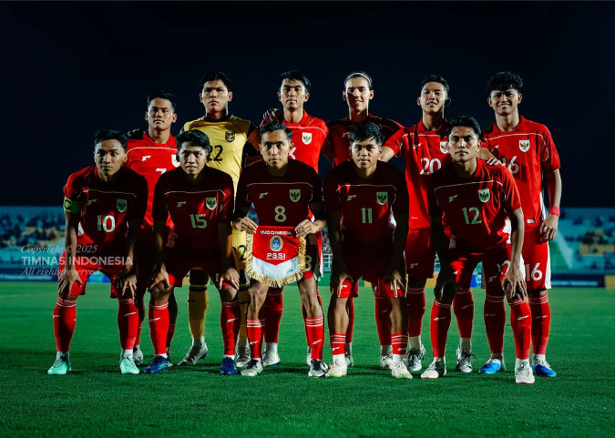 Jadwal Siaran Langsung Indonesia U-23 Vs India Malam Ini, Tayang di Mana?