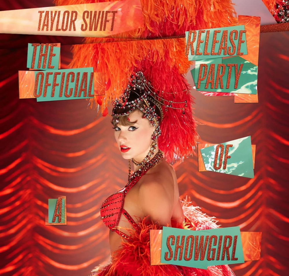 Taylor Swift (Foto: X/taylowswift13)