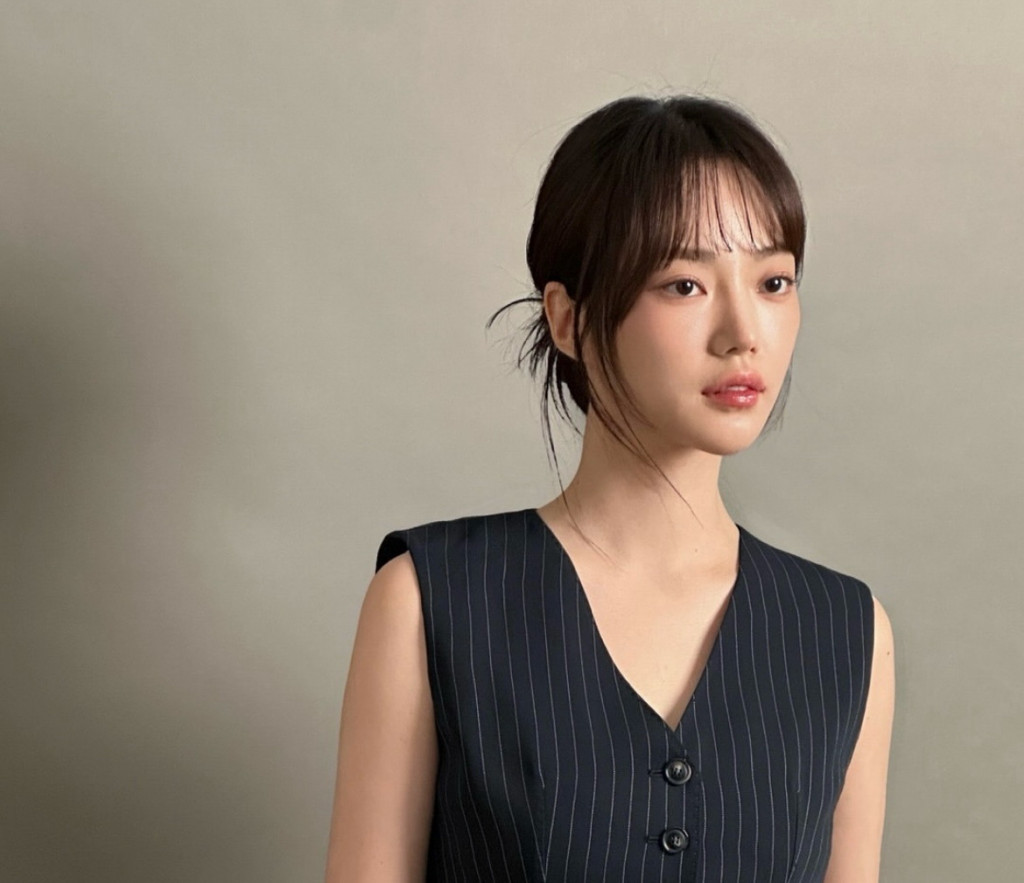 Woo Hyun Jin (Foto: instagram)