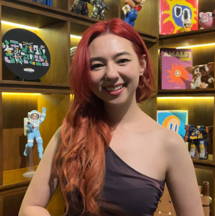 Eksklusif: Penyanyi Taiwan Cait Lin Ikut Bangga Lihat Musisi Indonesia di Kancah Internasional