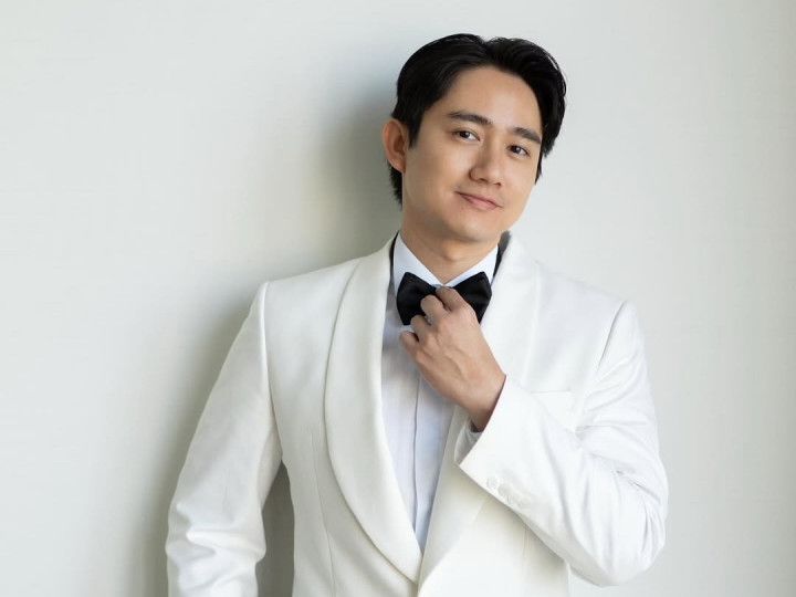 Profil Aktor Kenny Austin, Suami Amanda Manopo