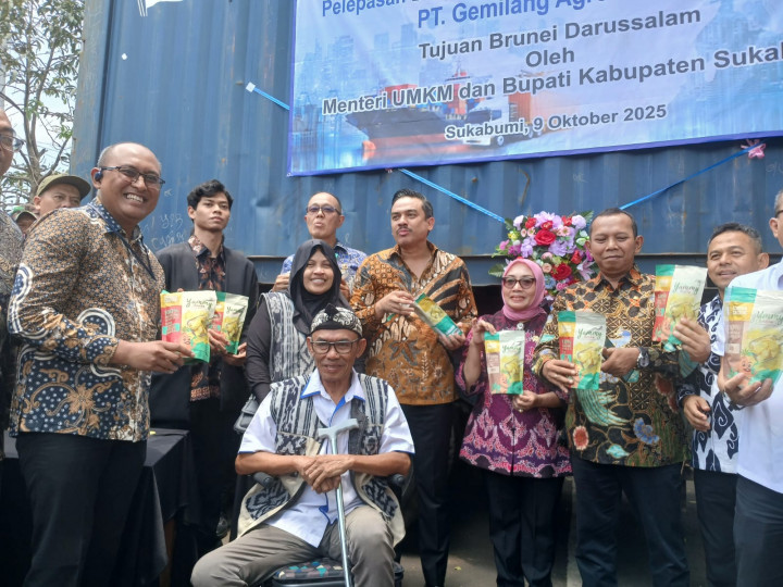 UMKM Difabel Naik Kelas! Produk Binaan Pertamina Go Internasional