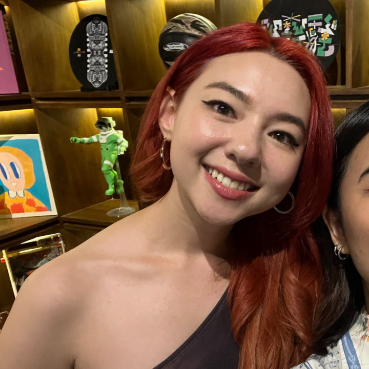 Eksklusif: Penyanyi Taiwan Cait Lin Bolak-balik ke Toilet Usai Jajal Makanan Indonesia