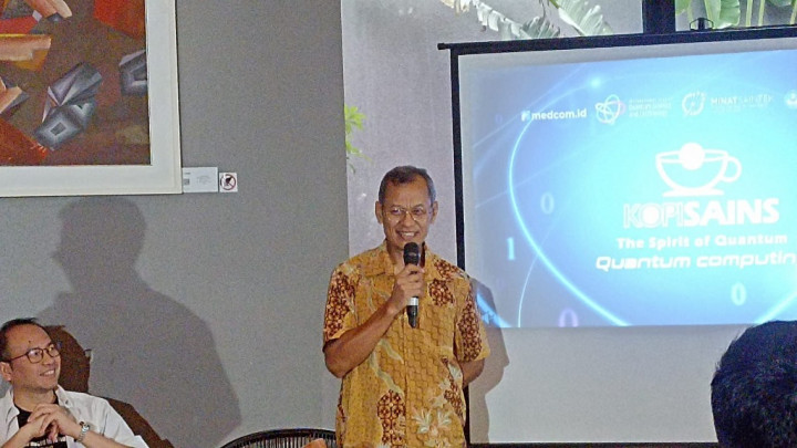 Esensi Quantum Computing Sudah Digunakan Sejak Manusia Hidup dalam Goa