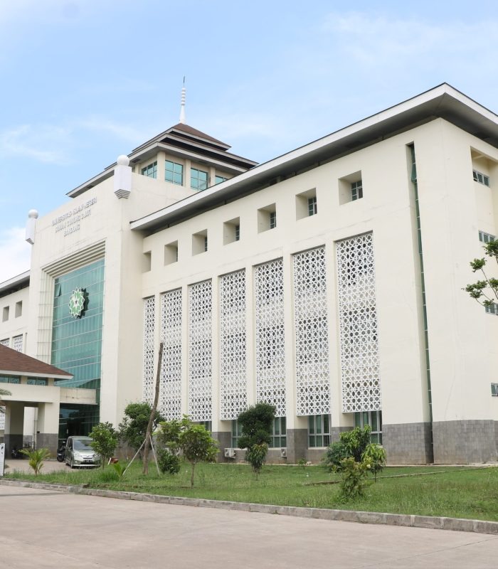 UIN Bandung PTKIN Nomor Wahid di Indonesia Versi THE WUR 2026